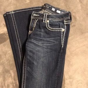 Miss Me Boot Cut Jeans